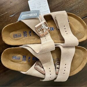 Birkenstock Suede Arizona 37 Medium/Narrow
